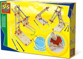 HYDRAULISCHE CONSTRUCTIESET SES (14507) ()